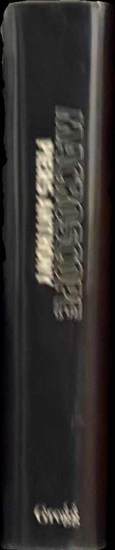 Macroscope / Piers Anthony spine