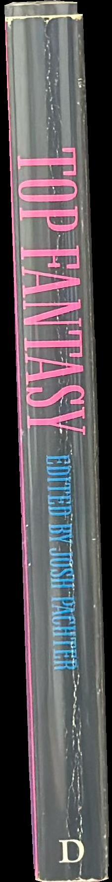 Top fantasy : the authors' choice spine