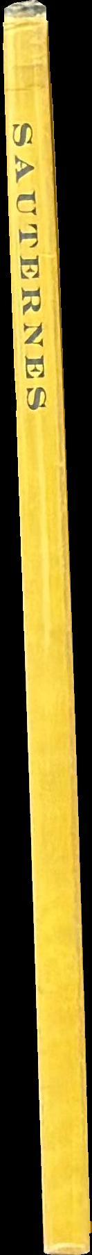 Sauternes spine