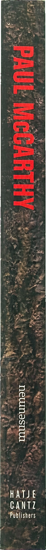 Paul McCarthy spine