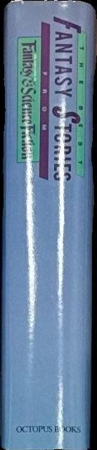 Galaxy science fiction magazine spine