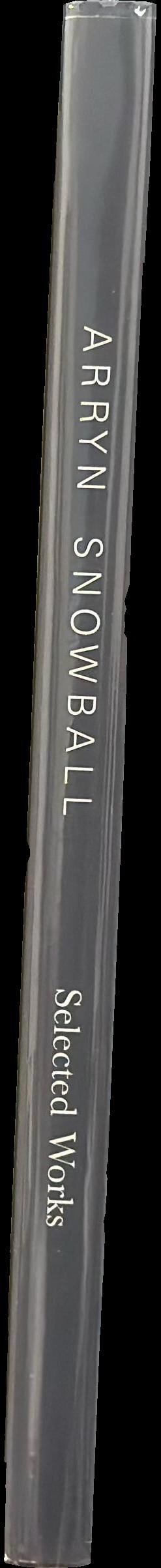 Arryn Snowball : selected works spine
