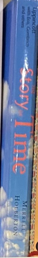 A guide to the Royal Observatory Greenwich: the story of time and space spine