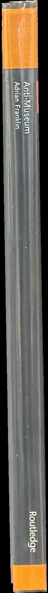 Anti-museum spine