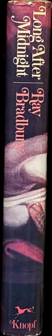 Long after midnight / Ray Bradbury spine