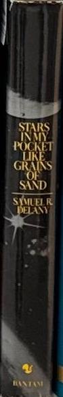 Stars in my pocket like grains of sand / Samuel R. Delany spine