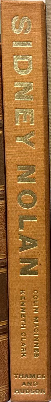 Sidney Nolan: Dublin Exhibition 1973 spine