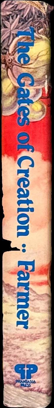 The gates of creation / Philip José Farmer spine