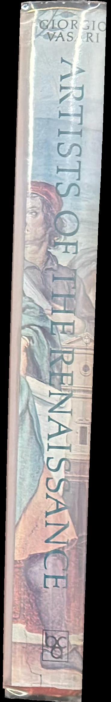 Artists of the Renaissance : an illustrated selection spine