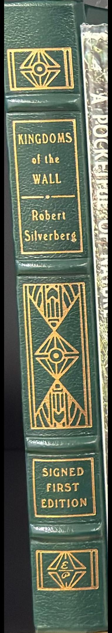 Kingdoms of the Wall spine