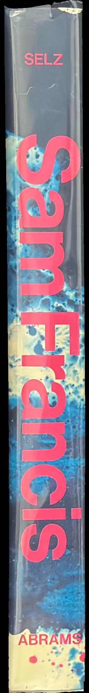Sam Francis spine