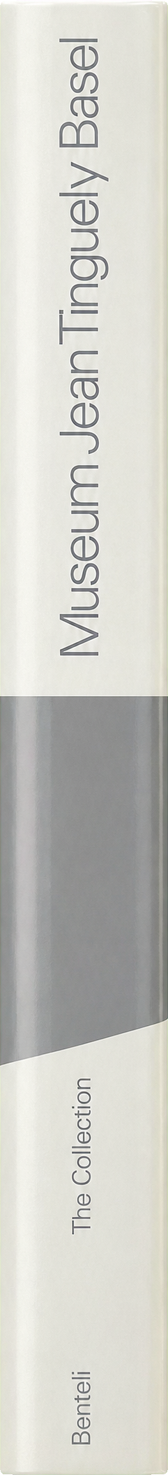 Museum Jean Tinguely Basel : the collection spine