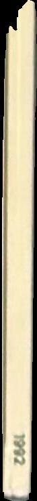 Chillida spine