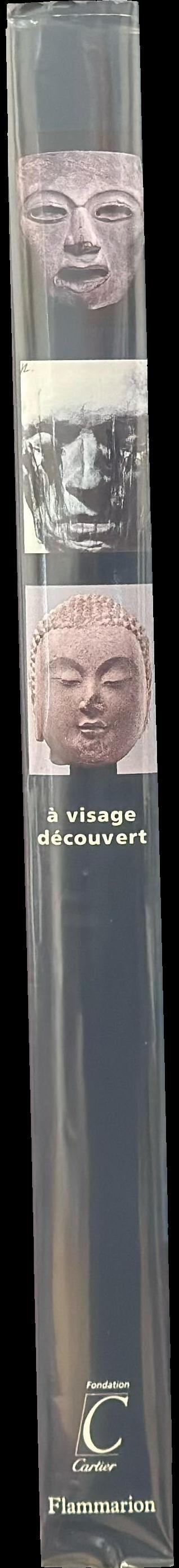 À visage découvert spine
