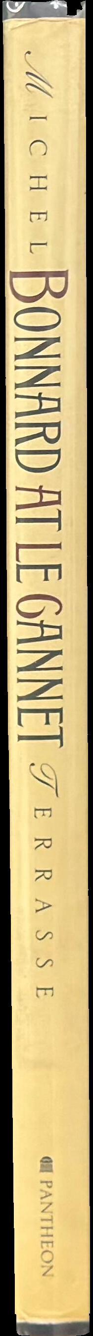 Bonnard at le Cannet spine
