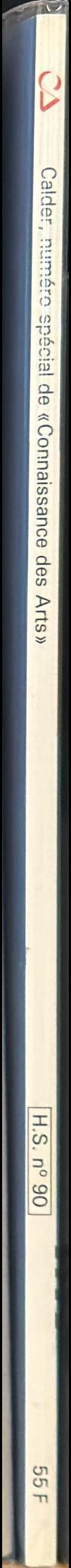 Calder spine