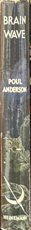 Brain wave / by Poul Anderson spine