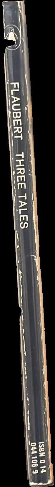 Three tales spine