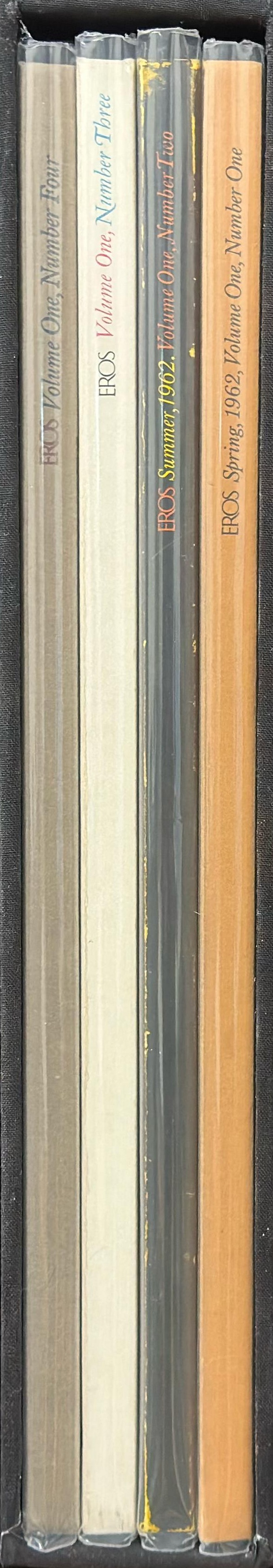 Eros spine