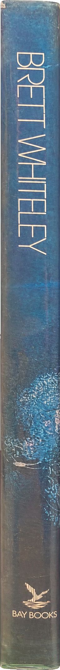 Brett Whiteley spine