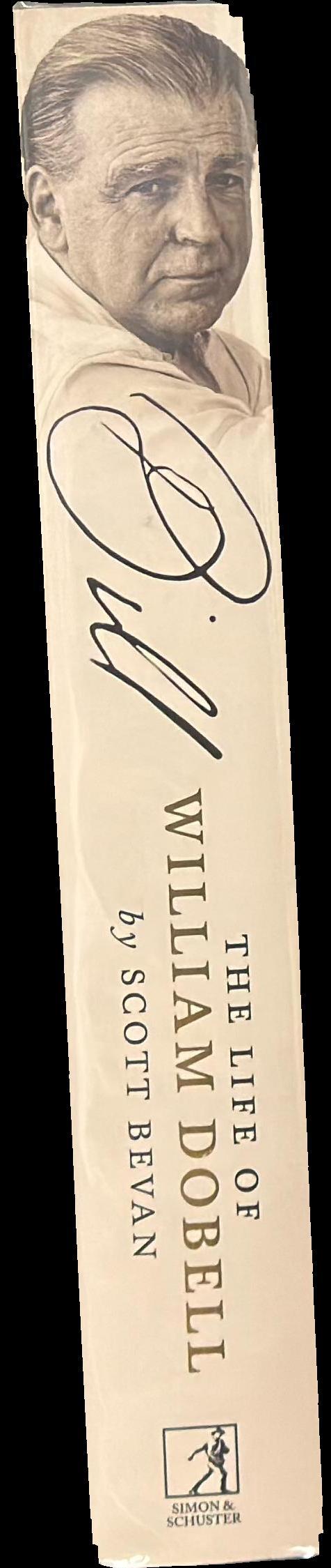 Bill : the life of William Dobell spine