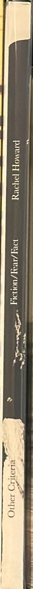 Astounding science fiction spine