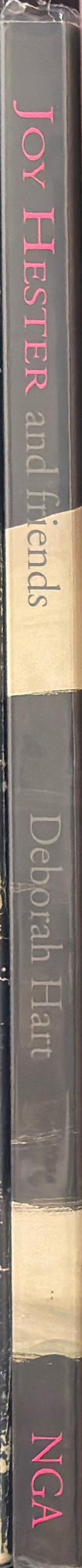 Joy Hester and friends spine