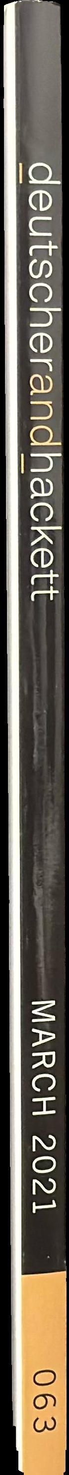 Important Australian Aboriginal art auction : Melbourne, 17 March 2021 spine