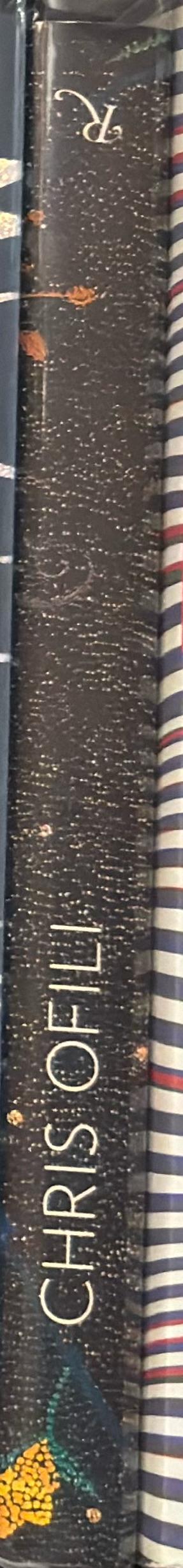 Chris Ofili : Afromuses 1995-2005 spine