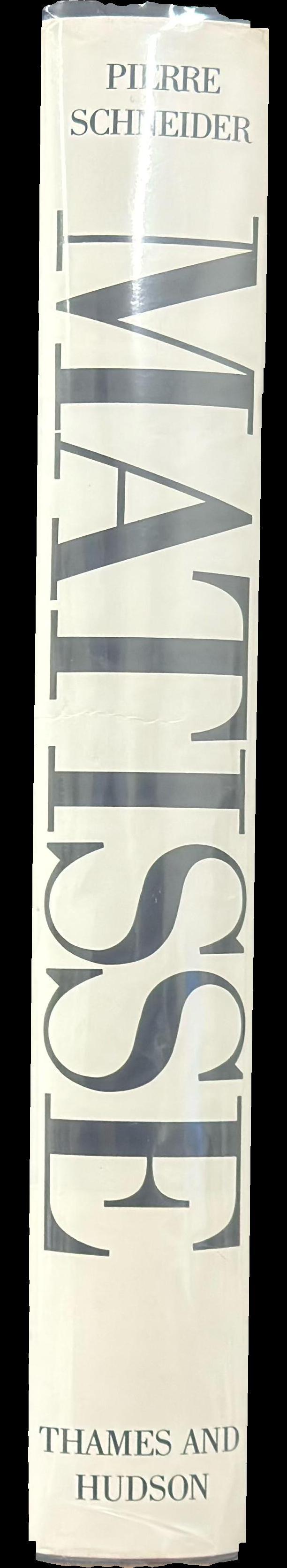 Matisse spine