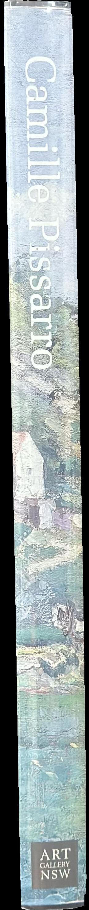 Camille Pissarro spine