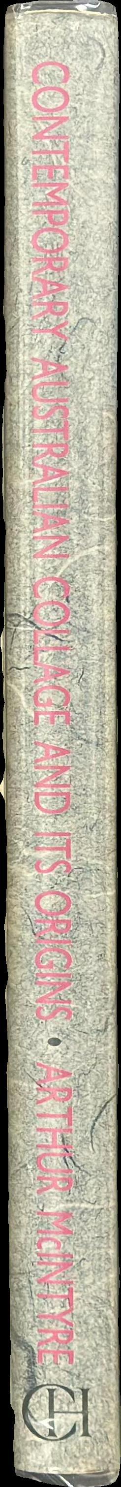 Contemporary Australian collage and its origins spine