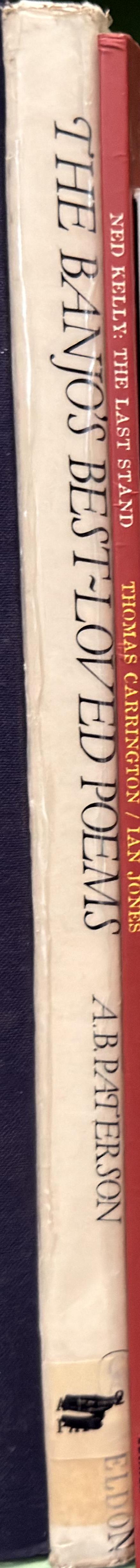 Poems / Pier Paolo Pasolini ; selected and translated by Norman MacAfee with Luciano Martinengo ; foreword by Enzo Siciliano spine