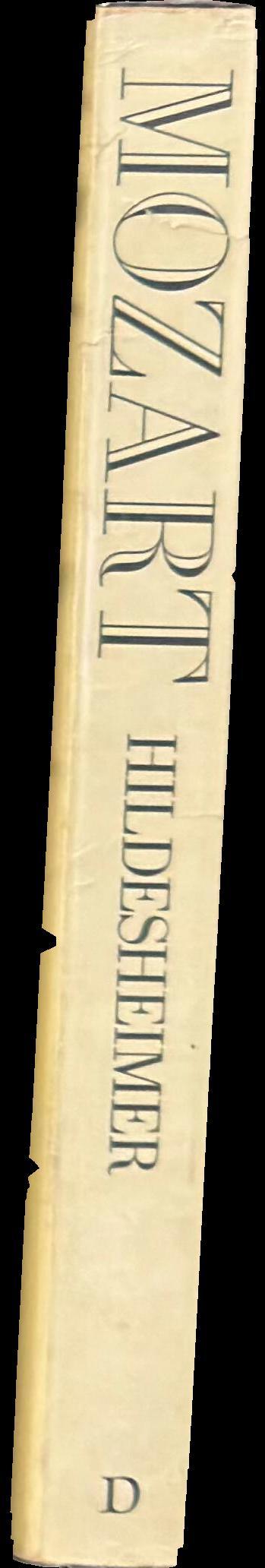 Mozart spine