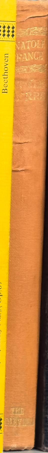 Beethoven : letters, journals and conversations / edited, translated and introduced by Michael Hamburger spine