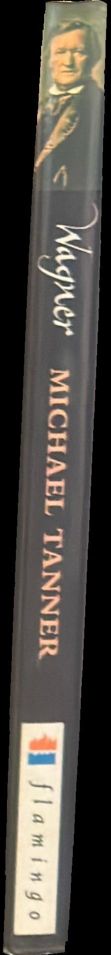 Wagner / Michael Tanner spine