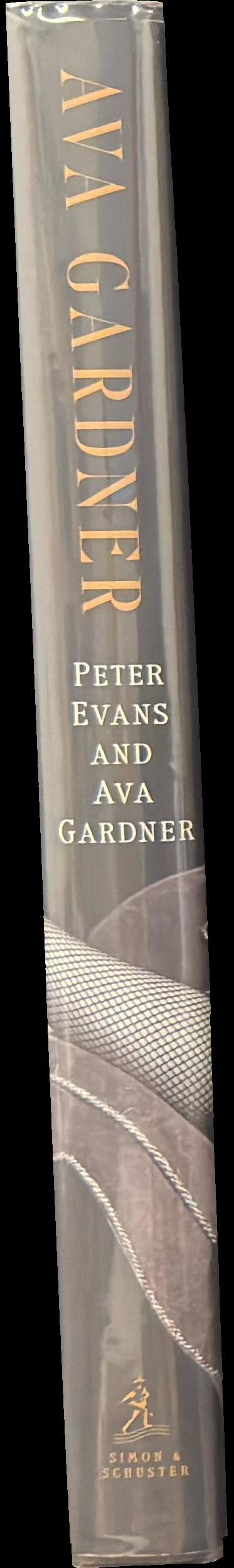Ava Gardner : the secret conversations spine