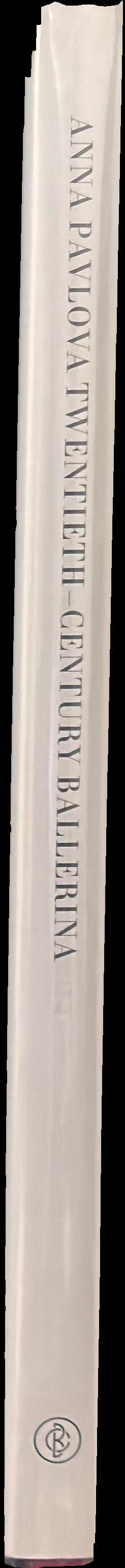 Anna Pavlova : twentieth century ballerina spine
