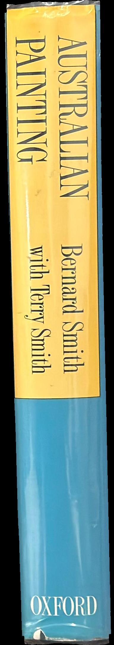 Australian painting 1788-1990 spine