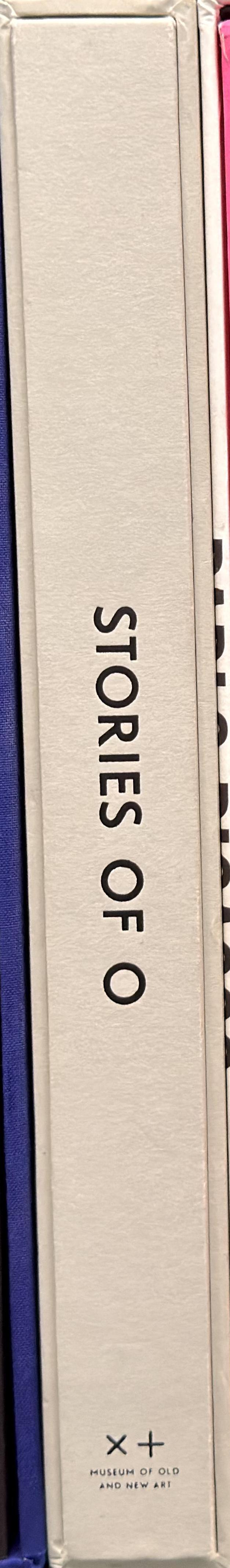 Haroun and the sea of stories / Salman Rushdie spine