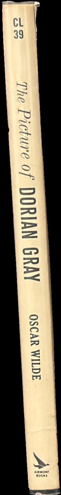 The picture of Dorian Gray spine