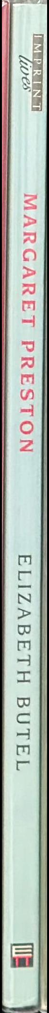 Margaret Preston spine
