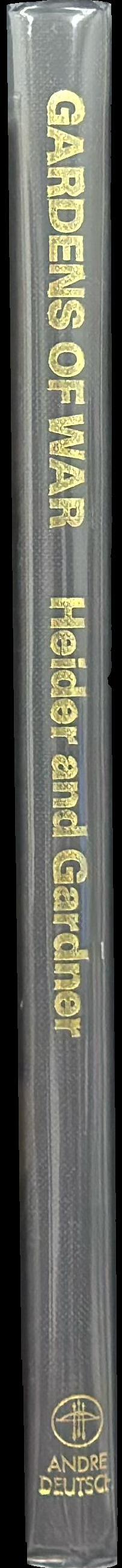 Gardens of war : life and death in the New Guinea Stone Age spine
