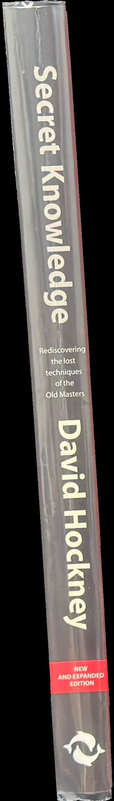 Secret knowledge : rediscovering the lost techniques of the Old Masters spine