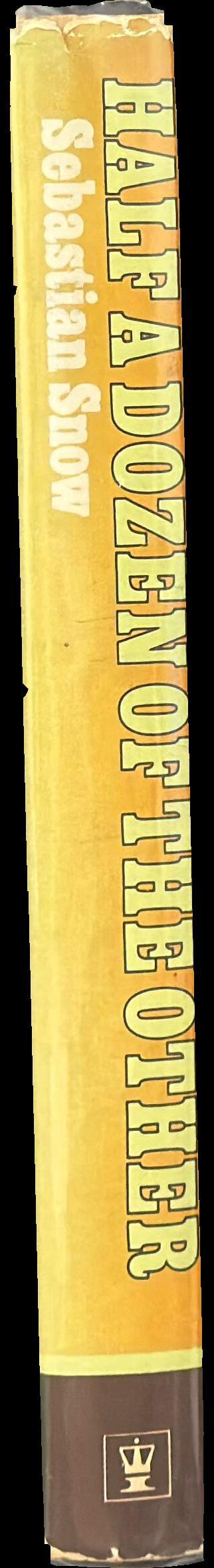 Half a dozen of the other spine