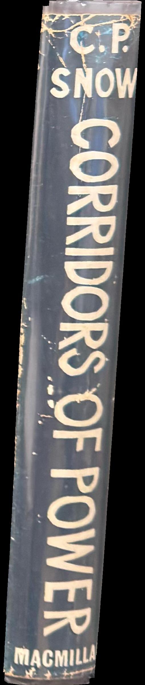 Corridors of power spine