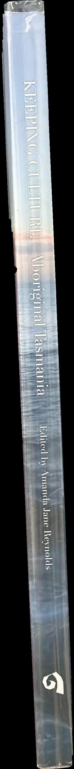 Keeping culture : Aboriginal Tasmania spine