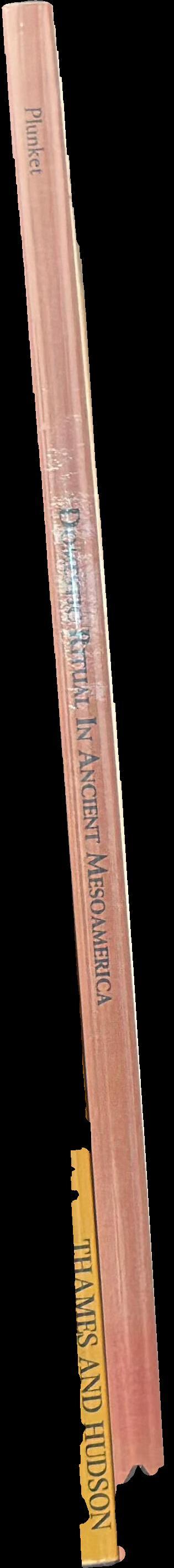 Domestic ritual in ancient Mesoamerica / edited by Patricia Plunket spine