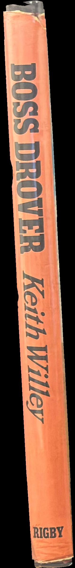 Boss drover spine