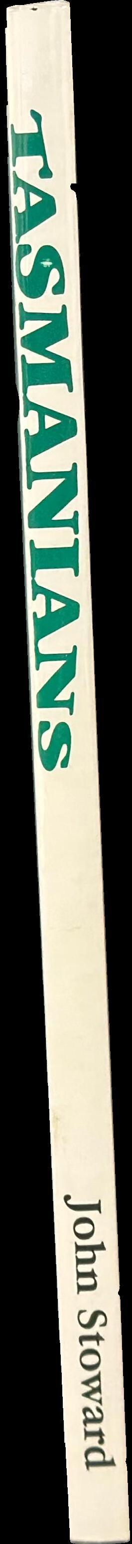 Tasmanians spine